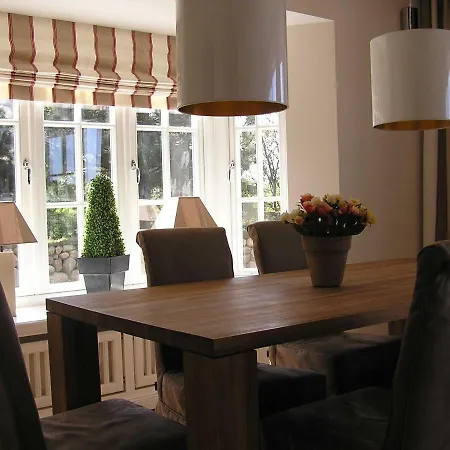 Duenenhues Holiday home *