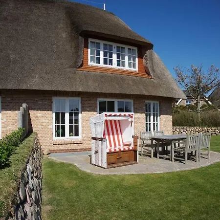 Duenenhues Holiday home Sylt